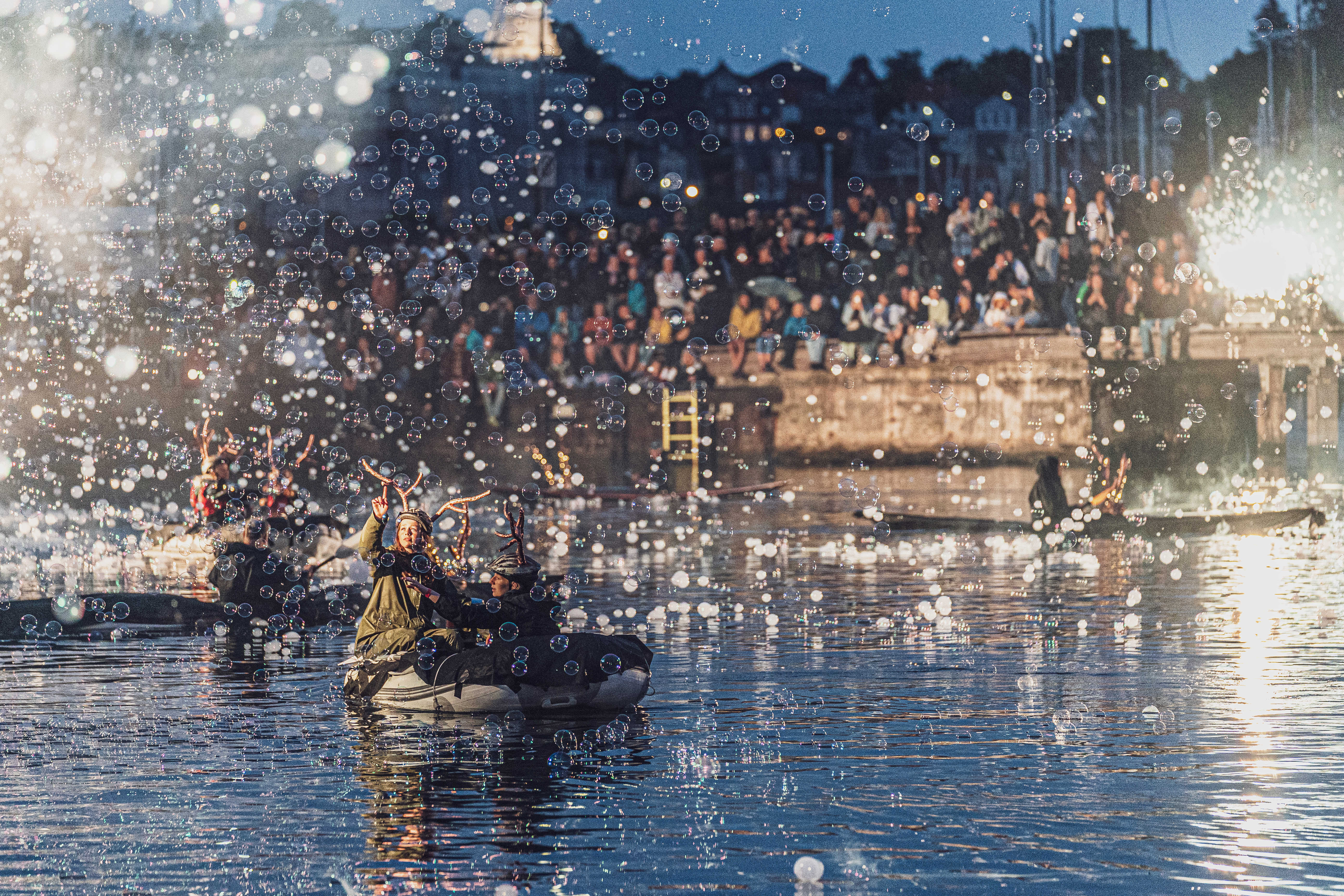 Fjeren og Rosen L2022